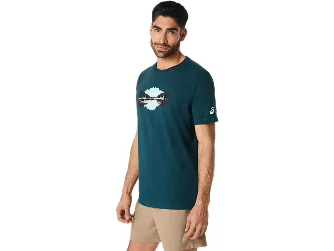 MIRROR SERENITY T-SHIRT MIRROR SERENITY T-SHIRT