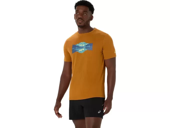 MIRROR SERENITY T-SHIRT MIRROR SERENITY T-SHIRT