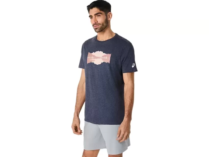 MIRROR SERENITY T-SHIRT MIRROR SERENITY T-SHIRT