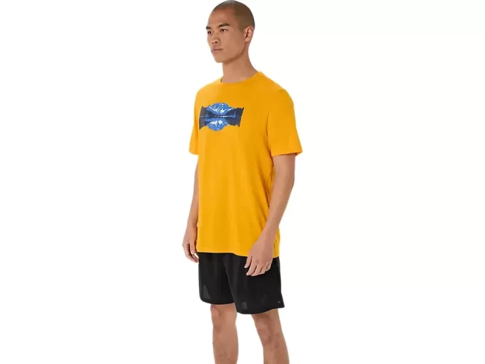 MIRROR SERENITY T-SHIRT MIRROR SERENITY T-SHIRT