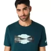 MIRROR SERENITY T-SHIRT MIRROR SERENITY T-SHIRT