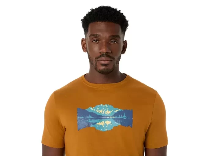 MIRROR SERENITY T-SHIRT MIRROR SERENITY T-SHIRT