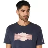 MIRROR SERENITY T-SHIRT MIRROR SERENITY T-SHIRT