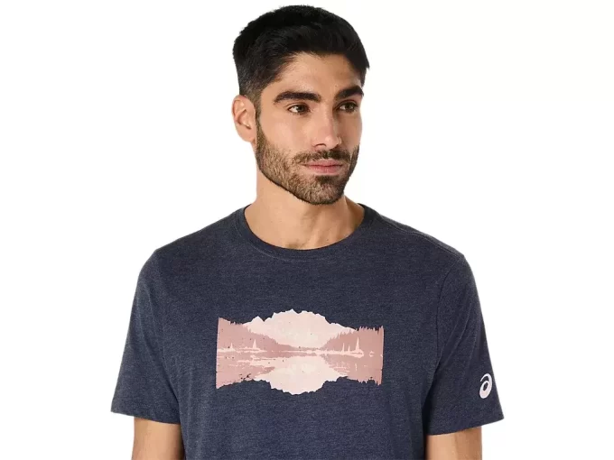 MIRROR SERENITY T-SHIRT MIRROR SERENITY T-SHIRT