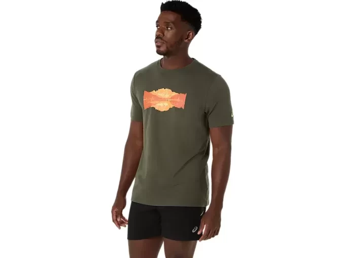 MIRROR SERENITY T-SHIRT MIRROR SERENITY T-SHIRT