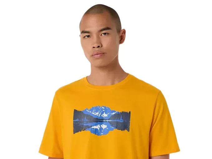 MIRROR SERENITY T-SHIRT MIRROR SERENITY T-SHIRT
