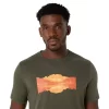 MIRROR SERENITY T-SHIRT MIRROR SERENITY T-SHIRT