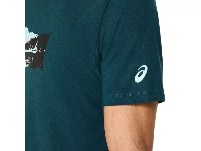 MIRROR SERENITY T-SHIRT MIRROR SERENITY T-SHIRT