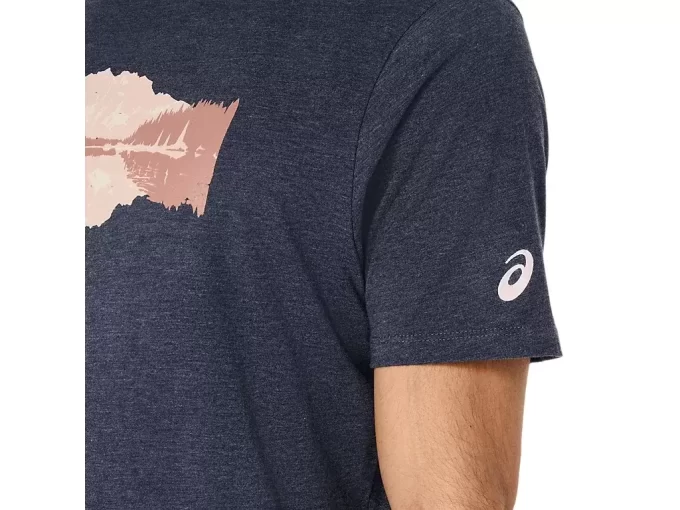 MIRROR SERENITY T-SHIRT MIRROR SERENITY T-SHIRT