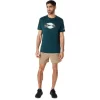 MIRROR SERENITY T-SHIRT MIRROR SERENITY T-SHIRT
