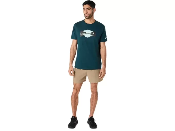 MIRROR SERENITY T-SHIRT MIRROR SERENITY T-SHIRT