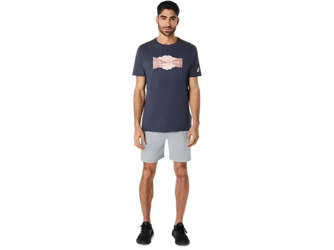 MIRROR SERENITY T-SHIRT MIRROR SERENITY T-SHIRT