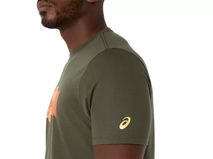 MIRROR SERENITY T-SHIRT MIRROR SERENITY T-SHIRT