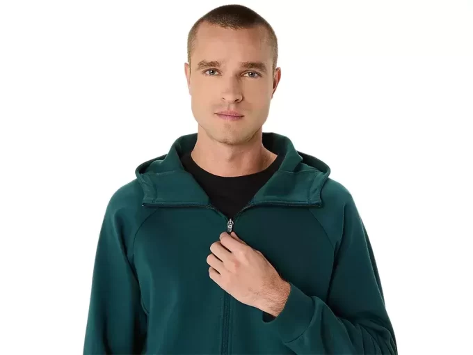 MOBILITETSSTRIKJAKKE MOBILITETSSTRIKJAKKE