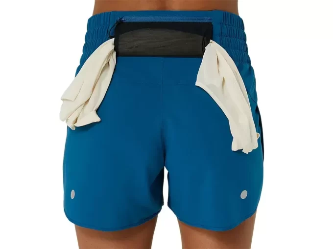 NAGINO 4IN LØBESHORT