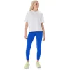 NAGINO AFSLAPPET GRAFISK T-SHIRT