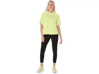 NAGINO AFSLAPPET GRAFISK T-SHIRT