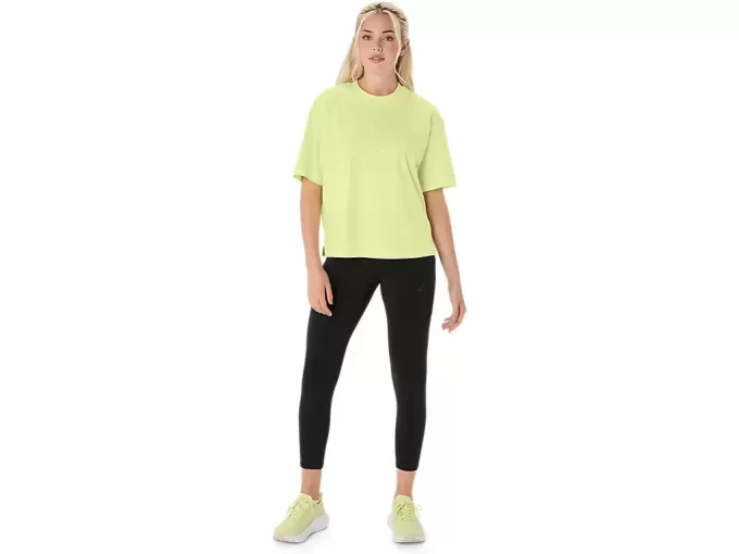 NAGINO AFSLAPPET GRAFISK T-SHIRT NAGINO AFSLAPPET GRAFISK T-SHIRT
