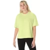NAGINO AFSLAPPET GRAFISK T-SHIRT NAGINO AFSLAPPET GRAFISK T-SHIRT