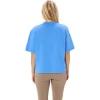 NAGINO AFSLAPPET GRAFISK T-SHIRT