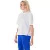 NAGINO AFSLAPPET GRAFISK T-SHIRT