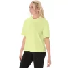 NAGINO AFSLAPPET GRAFISK T-SHIRT NAGINO AFSLAPPET GRAFISK T-SHIRT
