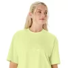 NAGINO AFSLAPPET GRAFISK T-SHIRT NAGINO AFSLAPPET GRAFISK T-SHIRT