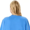 NAGINO AFSLAPPET GRAFISK T-SHIRT