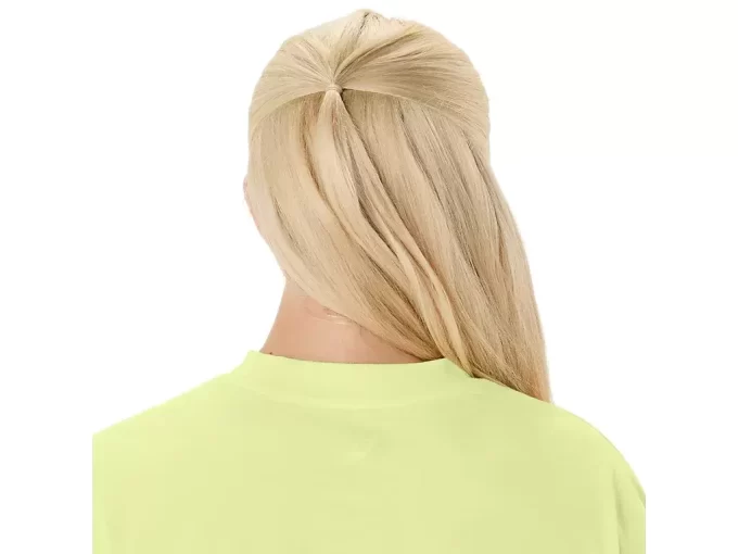 NAGINO AFSLAPPET GRAFISK T-SHIRT NAGINO AFSLAPPET GRAFISK T-SHIRT