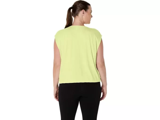 NAGINO FLEX ÆRMLØS TOP
