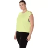 NAGINO FLEX ÆRMLØS TOP