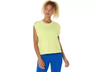 NAGINO FLEX ÆRMLØS TOP