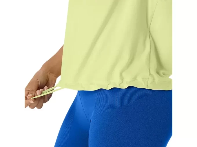 NAGINO FLEX ÆRMLØS TOP