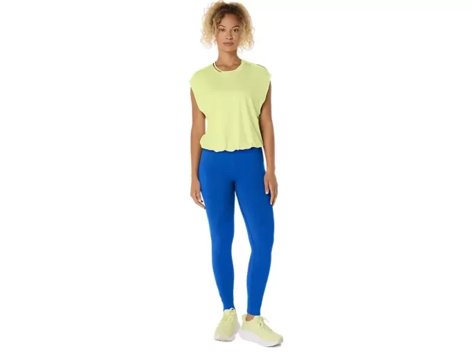 NAGINO FLEX ÆRMLØS TOP