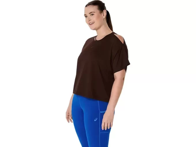 NAGINO FLEX KORTÆRMET TOP