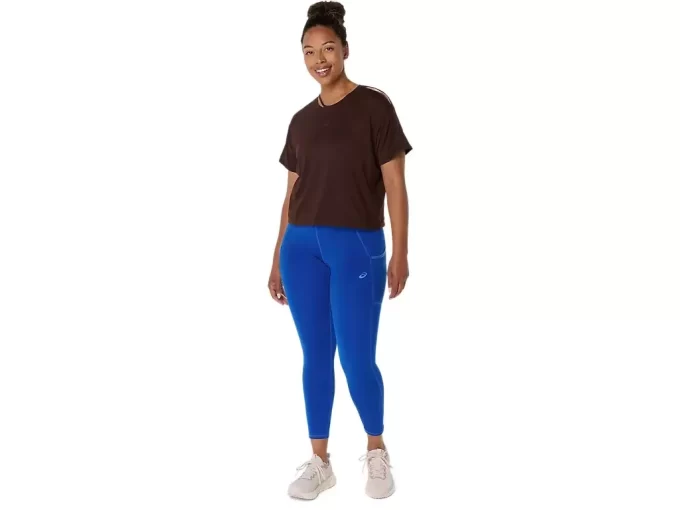NAGINO FLEX KORTÆRMET TOP