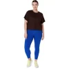 NAGINO FLEX KORTÆRMET TOP