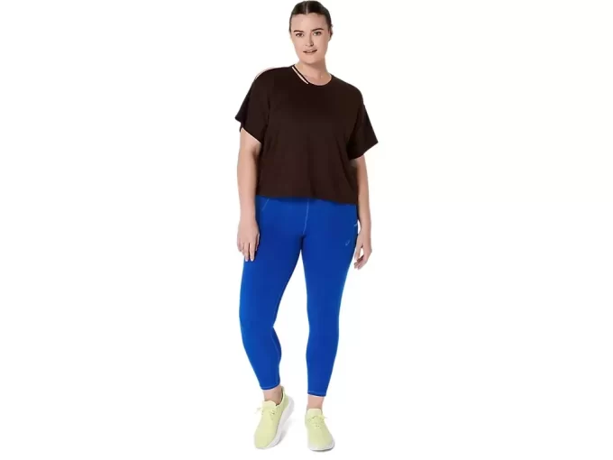 NAGINO FLEX KORTÆRMET TOP
