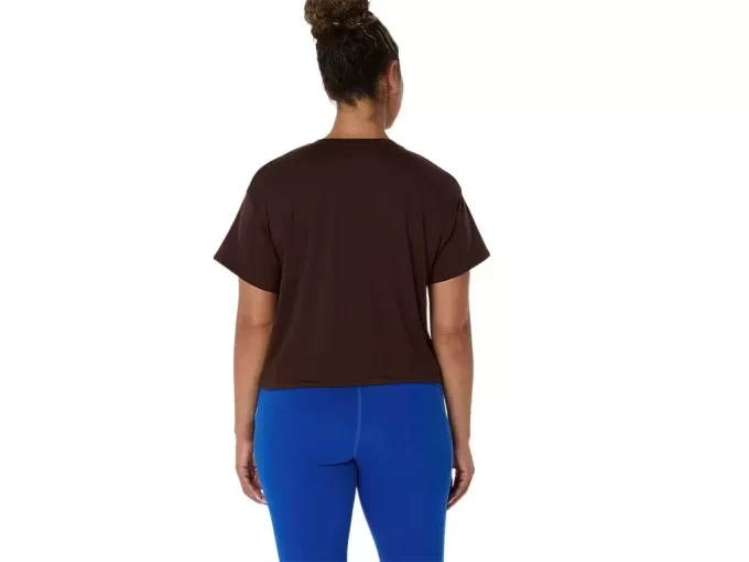 NAGINO FLEX KORTÆRMET TOP