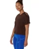 NAGINO FLEX KORTÆRMET TOP