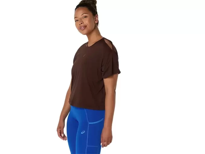 NAGINO FLEX KORTÆRMET TOP