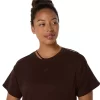 NAGINO FLEX KORTÆRMET TOP