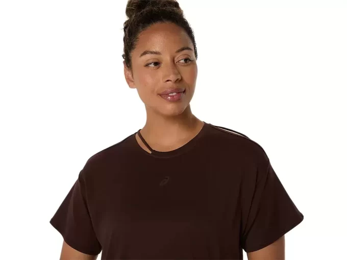 NAGINO FLEX KORTÆRMET TOP