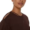 NAGINO FLEX KORTÆRMET TOP