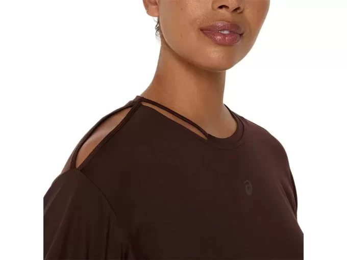 NAGINO FLEX KORTÆRMET TOP