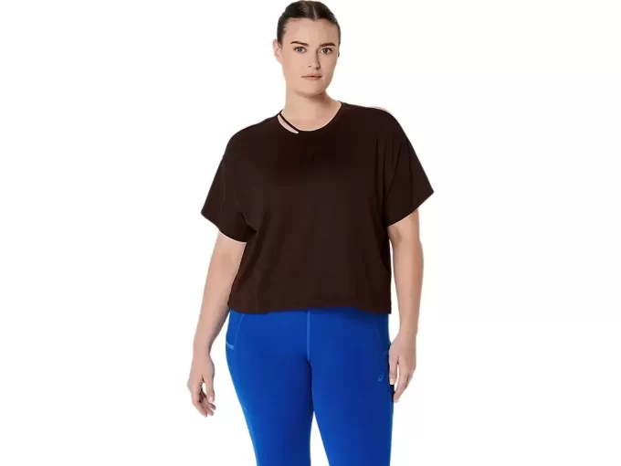 NAGINO FLEX KORTÆRMET TOP