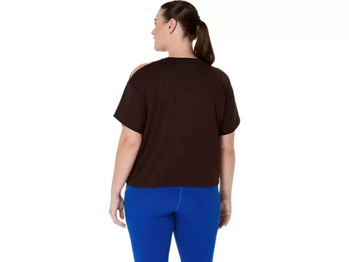 NAGINO FLEX KORTÆRMET TOP