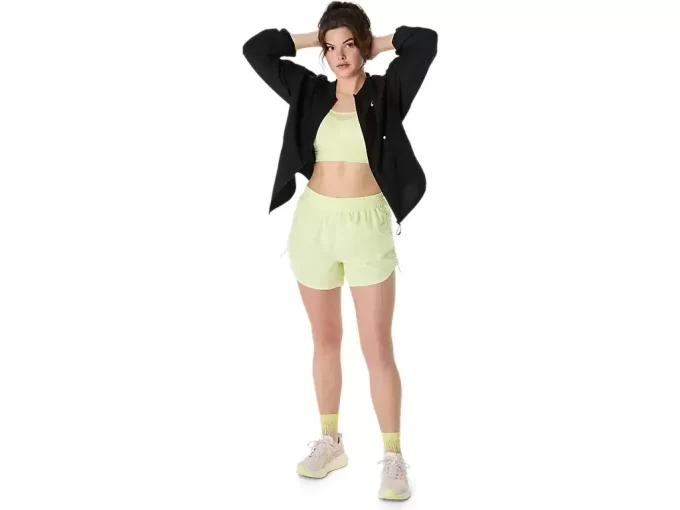 NAGINO RUN JUSTERBAR JAKKE