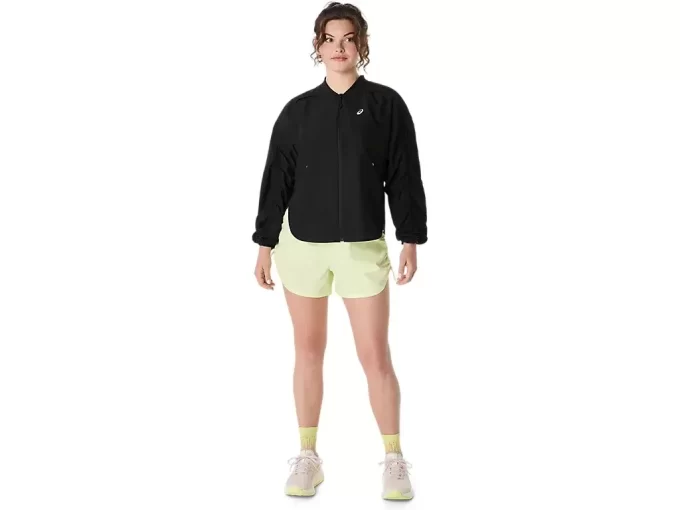 NAGINO RUN JUSTERBAR JAKKE