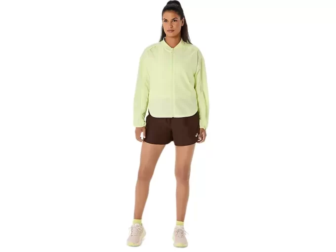NAGINO RUN JUSTERBAR JAKKE NAGINO RUN JUSTERBAR JAKKE